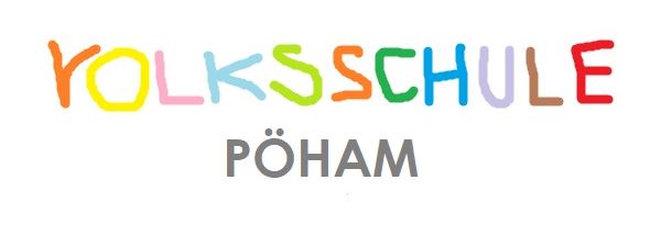 volksschule poeham titelblatt