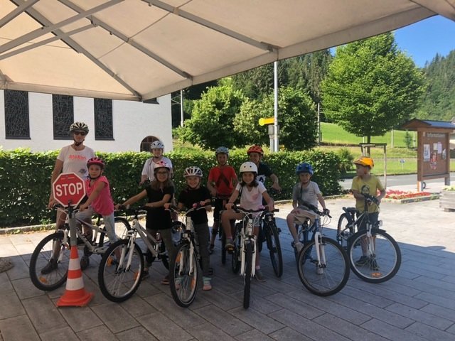 Radfahrworkshop