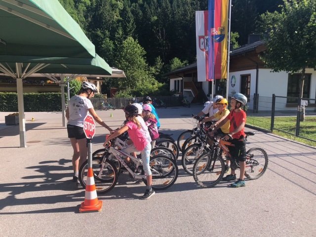 Radfahrworkshop