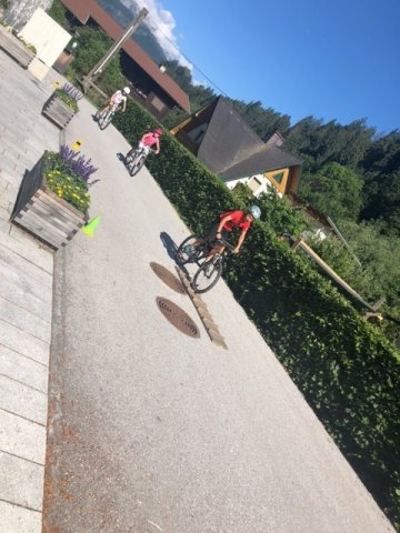 Radfahrworkshop